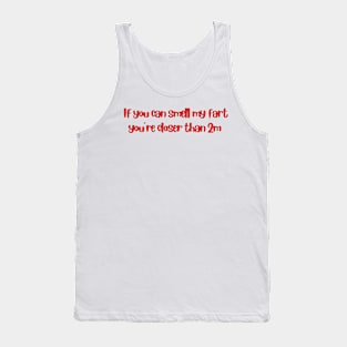 quarantine Tank Top